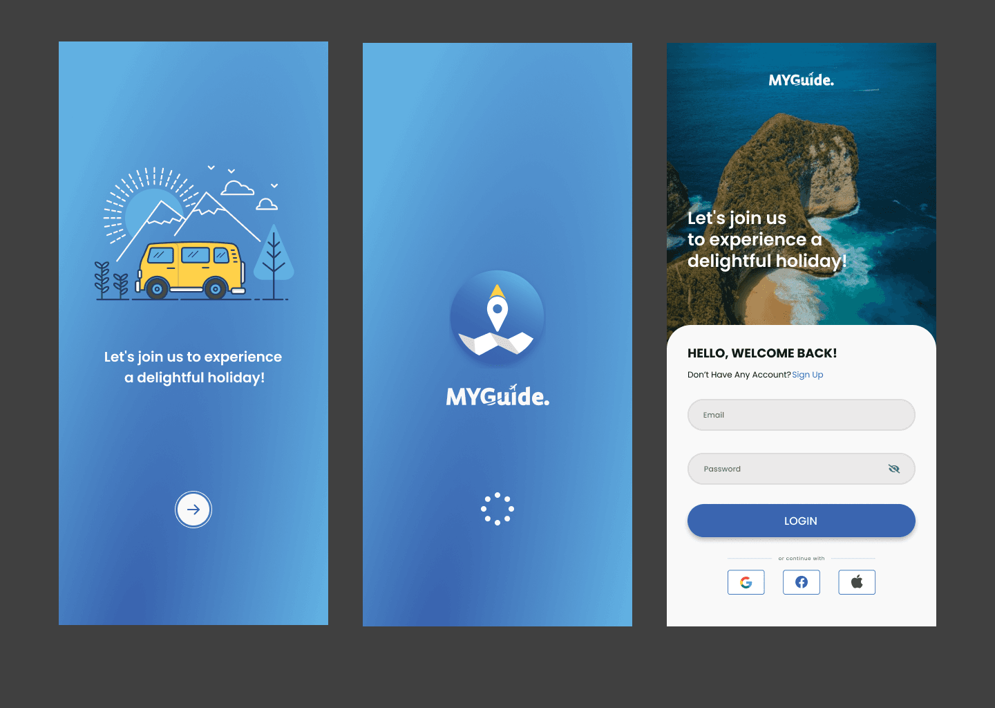 MyGuide