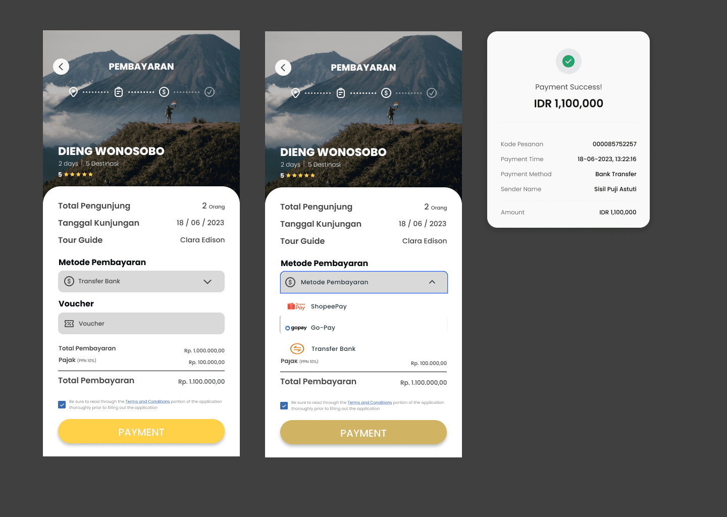 Order Transaction